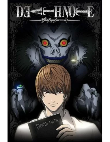 Death Note Poster Pack From the Shadows 61 x 91 cm (4)