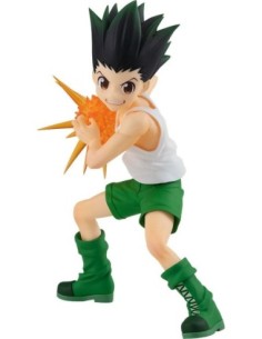 Hunter x Hunter Pop Up Parade PVC Statue Killua Zaoldyeck 12 cm - 1 - 