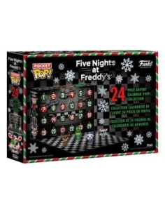 Five Nights at Freddy's Pocket POP! Advent Calendar 2023