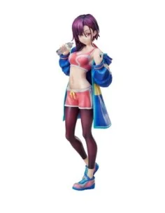 Zom 100: Bucket List of the Dead PVC Statue 1/7 Shizuka Mikazuki 24 cm