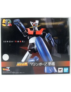 Mazinga Z Kakumei Shinka Soul of Chogokin GX-105 16 cm - 1 - 