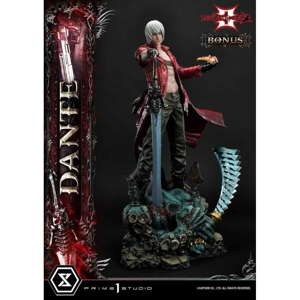 Devil May Cry 5 Dante (Luxury Edition) 1/6 Scale Figure