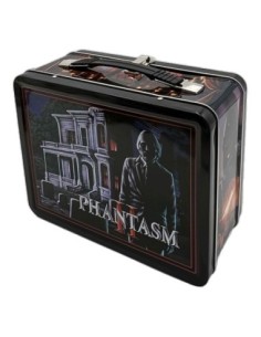 Phantasm Tin Tote Phantasm valigetta di latta  Factory Entertainment