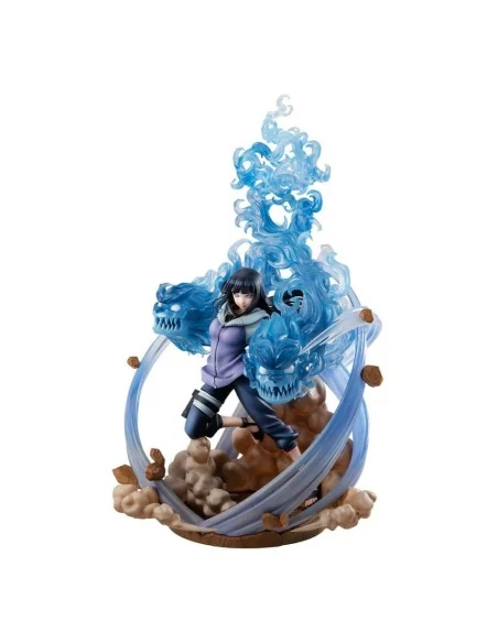 Naruto Gals PVC Statue DX Hinata Hyuga Ver. 3 35 cm - 1 - 