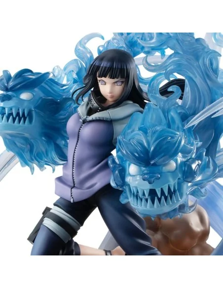 Naruto Gals PVC Statue DX Hinata Hyuga Ver. 3 35 cm - 2 - 