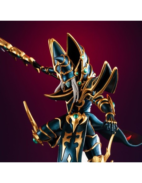 Yu-Gi-Oh! Duel Monsters Monsters Chronicle PVC Statue Dark Paladin 14 cm - 2 - 