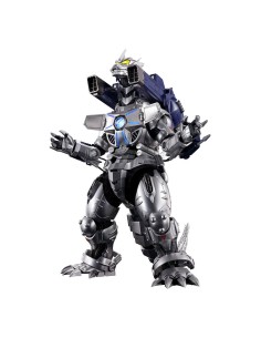 Godzilla vs. Mechagodzilla 2002 Soul of Chogokin Actionfigure GX-103 Type-3 Multi-Purpose-Fighting System Kiryu 23 cm - 1 - 