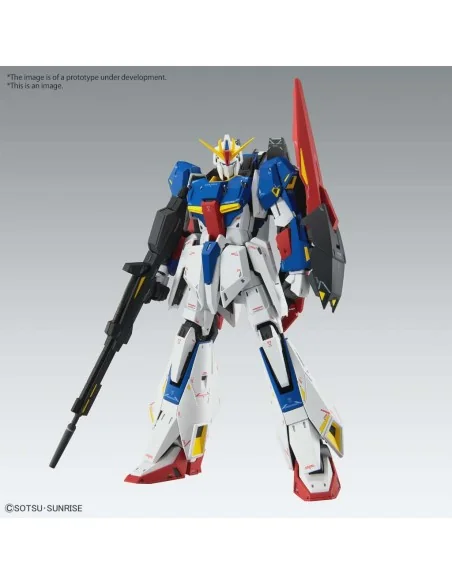 Mg Gundam Zeta Ver Ka 1/100 Master Grade - 5 - 