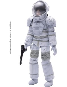 Ripley in spacesuit 1/18 10 cm alien previews exclusive