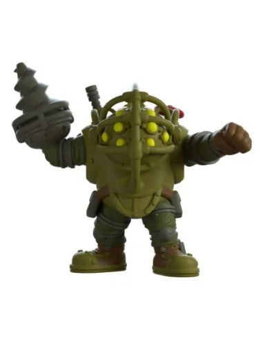 Bioshock Vinyl Figure Big Daddy 12 cm  Youtooz