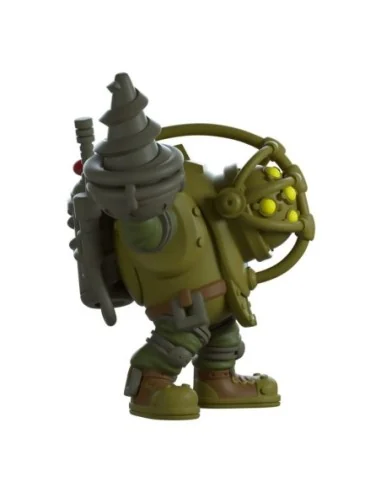 Bioshock Vinyl Figure Big Daddy 12 cm