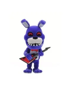 Five Night's at Freddy Vinyl Figure Bonnie Flocked 12 cm