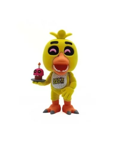 Five Nights at Freddys Chica plush toy 10cm