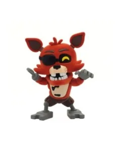 Five Night's at Freddy Vinyl Figure Foxy Flocked 12 cm  Youtooz