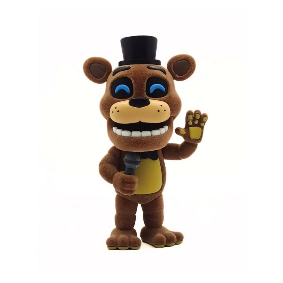 Boneco Freddy Figure 12,5cm - Five Nights At Freddy's - Fnaf