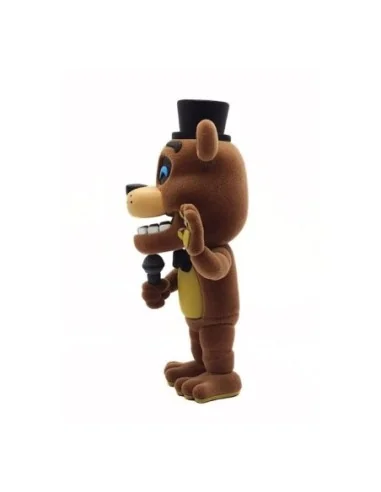 Five Night's at Freddy Vinyl Figure Freddy Flocked 12 cm  Youtooz