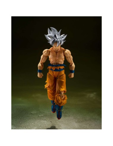 Goku Ultra Instinct Toyotarou Edition 14 cm Dragon Ball Sh Figupedia Figuarts - 3 - 