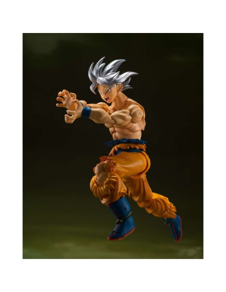 Goku Ultra Instinct Toyotarou Edition 14 cm Dragon Ball Sh Figupedia Figuarts - 4 - 