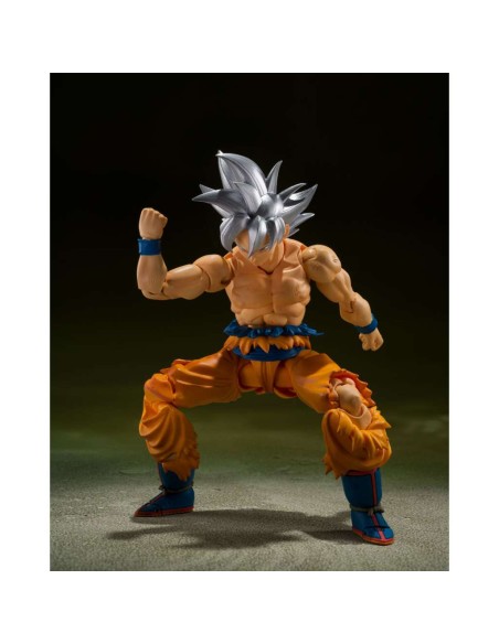 Goku Ultra Instinct Toyotarou Edition 14 cm Dragon Ball Sh Figupedia Figuarts - 6 - 