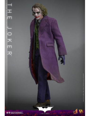 The Dark Knight DX Action Figure 1/6 The Joker 31 cm - 9 - 