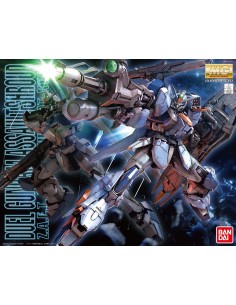 Master Grade Duel Gundam Assaultshroud 1:100 - 1 - 