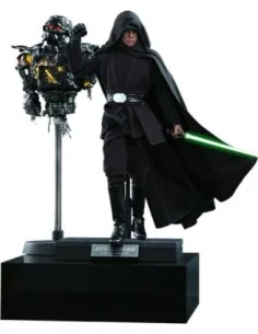 Star Wars The MandalorianLuke Skywalker Deluxe Version 1/6 30 cm - 1 - 