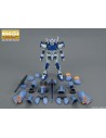 Master Grade Duel Gundam Assaultshroud 1:100 - 7 - 