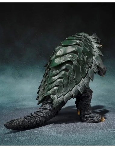 Gamera 3 The Revenge of Iris S.H. MonsterArts Action Figure Gamera 1999 Kyoto Decisive Battle Ver. 16 cm - 4 - 