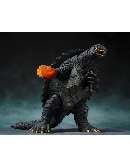 Gamera 3 The Revenge of Iris S.H. MonsterArts Action Figure Gamera 1999 Kyoto Decisive Battle Ver. 16 cm - 5 - 