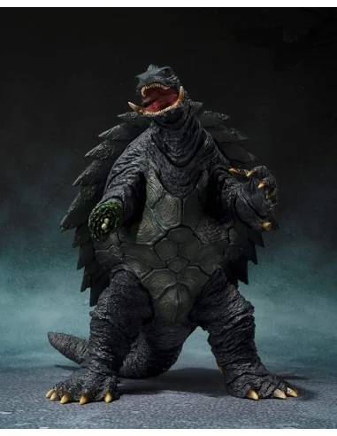 Gamera 3 The Revenge of Iris S.H. MonsterArts Action Figure Gamera 1999 Kyoto Decisive Battle Ver. 16 cm - 6 - 