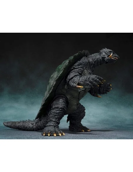 Gamera 3 The Revenge of Iris S.H. MonsterArts Action Figure Gamera 1999 Kyoto Decisive Battle Ver. 16 cm - 8 - 