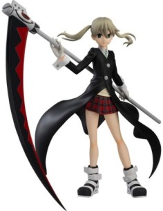 Soul Eater Pop Up Parade PVC Statue Maka Albarn 18 cm