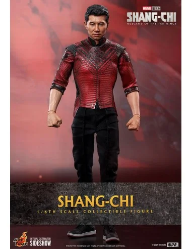 Shang-Chi and the Legend of the Ten Rings 1/6 MMS614 - 3 - 