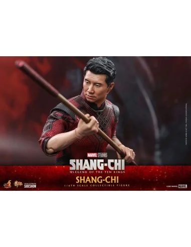 Shang-Chi and the Legend of the Ten Rings 1/6 MMS614 - 7 - 