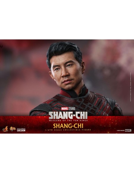 Shang-Chi and the Legend of the Ten Rings 1/6 MMS614 - 10 - 