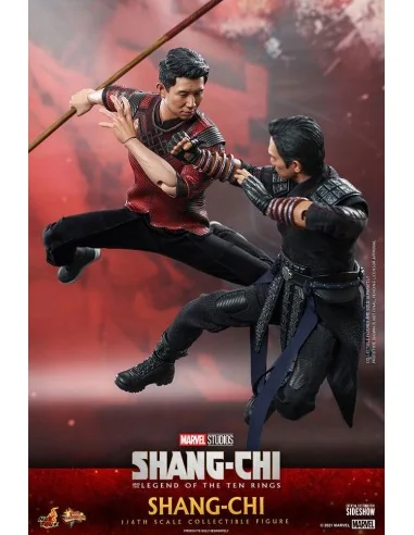 Shang-Chi and the Legend of the Ten Rings 1/6 MMS614 - 11 - 