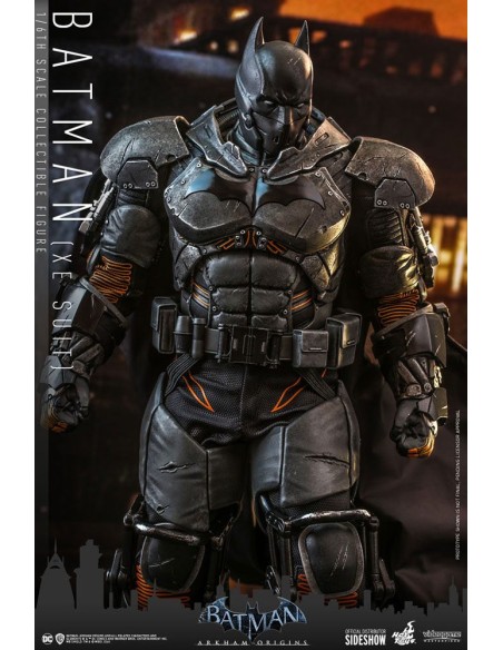 Batman Arkham Origins  1/6 Batman (XE Suit) VGM52 33 cm - 7 - 