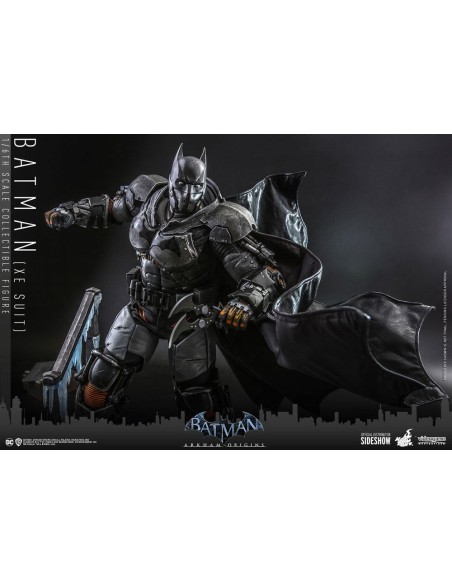 Batman Arkham Origins  1/6 Batman (XE Suit) VGM52 33 cm - 9 - 