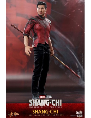 Shang-Chi and the Legend of the Ten Rings 1/6 MMS614 - 15 - 