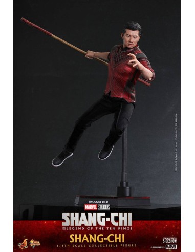 Shang-Chi and the Legend of the Ten Rings 1/6 MMS614 - 16 - 