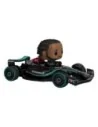 Formula 1 POP! Rides Super Deluxe Vinyl Figure Mercedes Hamilton 15 cm  Funko