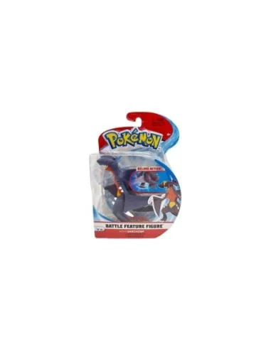 Pokémon Battle Feature Figure Garchomp 11 cm  Jazwares