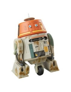 Star Wars: Rebels Black Series Action Figure Chopper (C1-10P) 15 cm