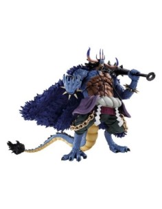 One Piece S.H. Figuarts Action Figure Kaido King of the Beasts (Man-Beast form) 25 cm