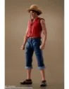 One Piece S.H. Figuarts Action Figure Monkey D. Luffy (Netflix) 14 cm - 2 - 