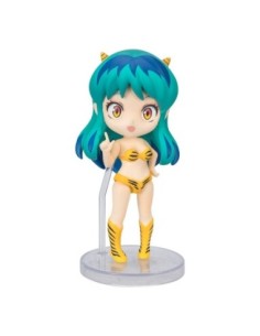 Lamù Urusei Yatsura Figuarts mini Action Figure Lum 9 cm - 1 - 