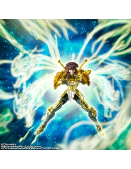 Saint Seiya Myth Cloth Ex Libra Dhoko Revival 17 cm - 9 - 