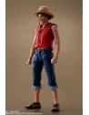 One Piece S.H. Figuarts Action Figure Monkey D. Luffy (Netflix) 14 cm - 4 - 