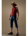 One Piece S.H. Figuarts Action Figure Monkey D. Luffy (Netflix) 14 cm - 11 - 