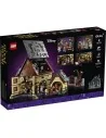 21341 Disney Hocus Pocus: il cottage delle sorelle Sanderson - 2 - 